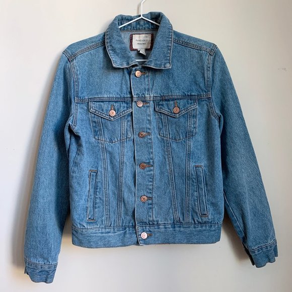 Forever 21 Jackets & Blazers - Forever 21 Premium Denim Jacket